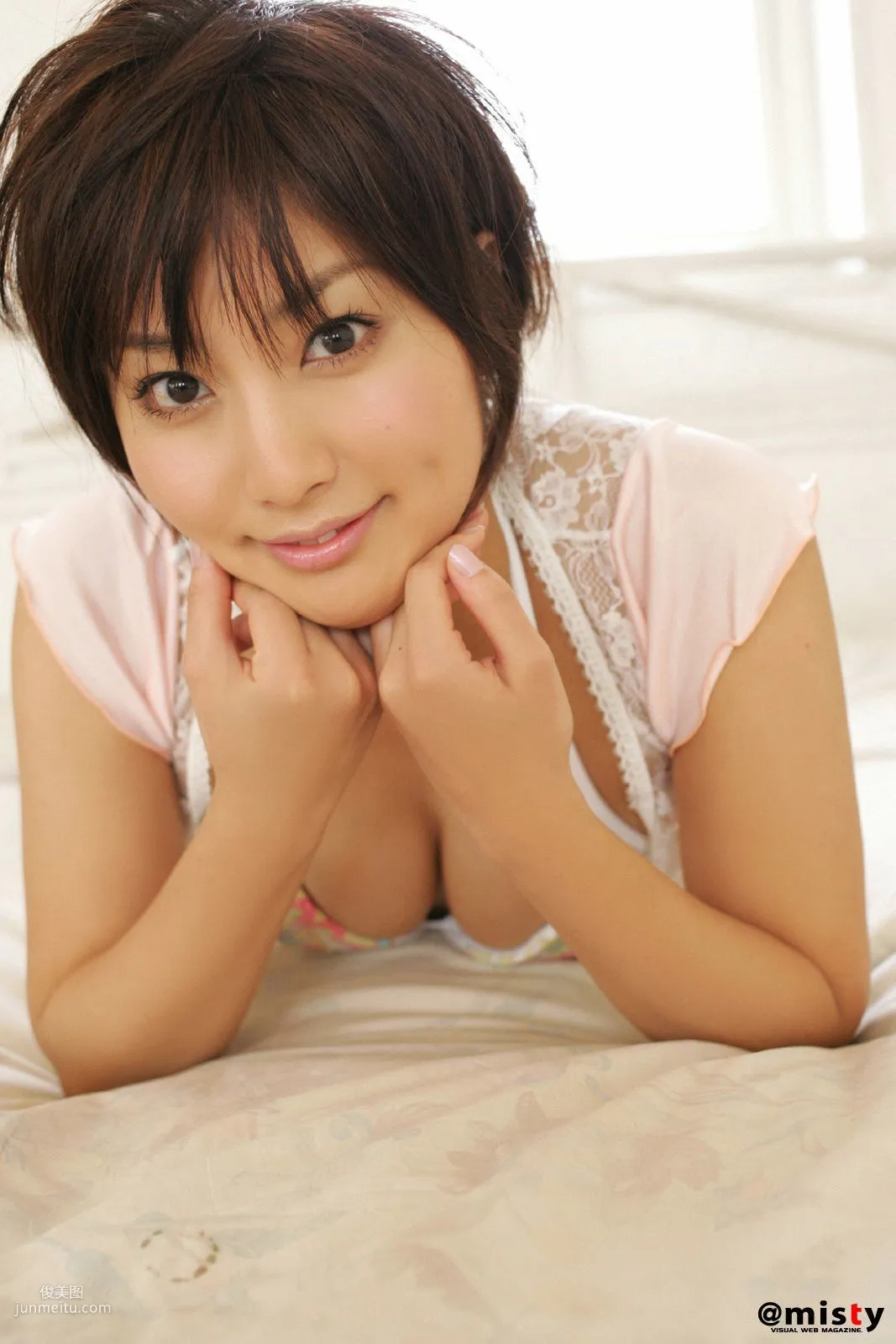 [@misty] No.165 Mai Harada Photo Set photo 29