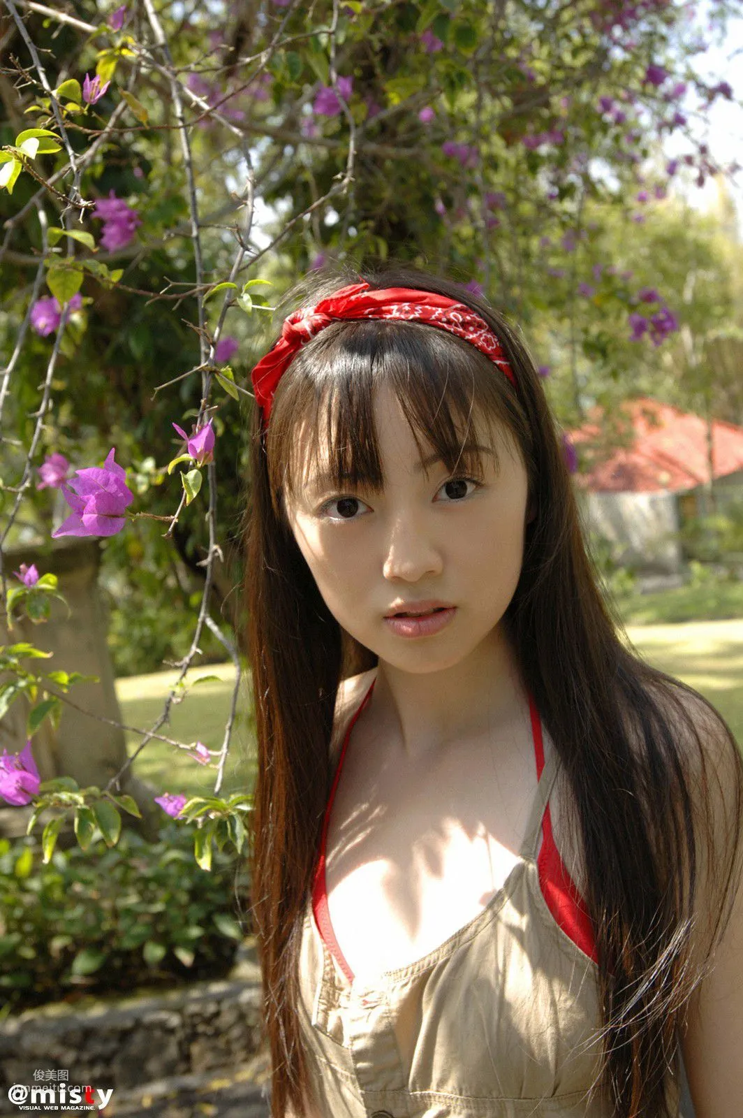 [@misty] No.156 Miyu Sawai 澤井美優/沢井美優 寫真集 20