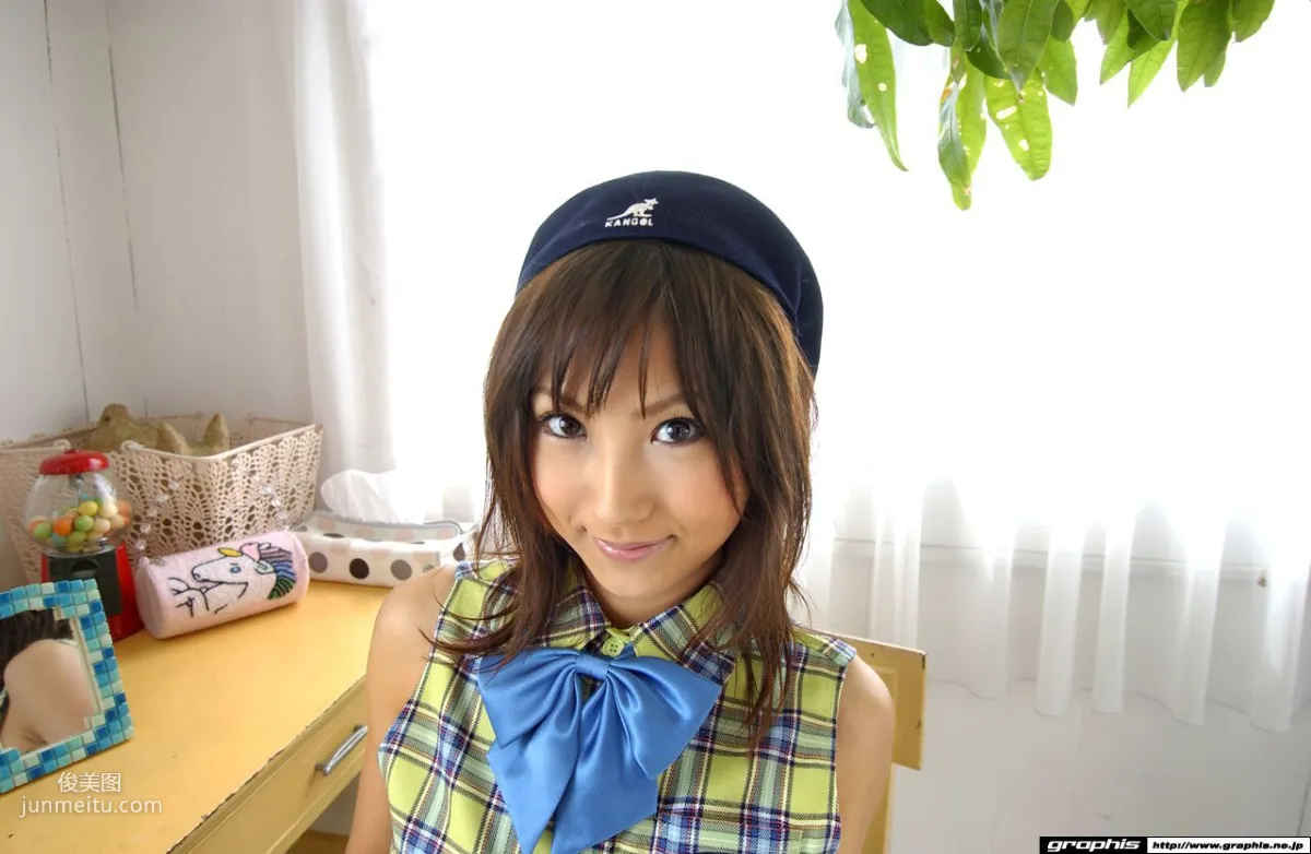 森村はるか《Once upon a Moment》 [Graphis] Gals 写真集5