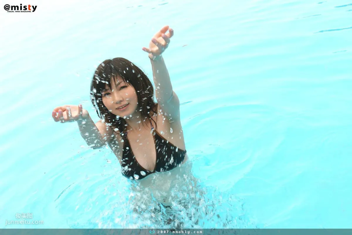 [@misty] No.124 Yuka Kyomoto Photo Set photo 14