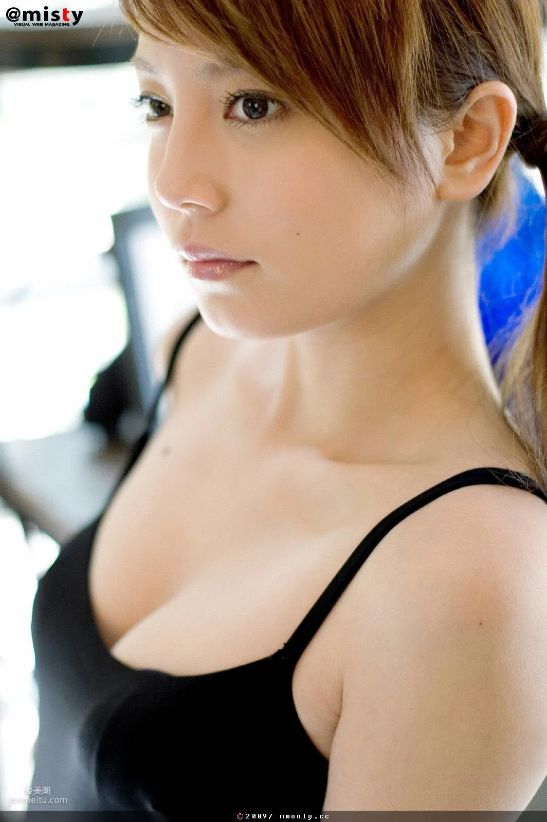 [@misty] No.134 Chinami Ishizaka Photo Set photo 27