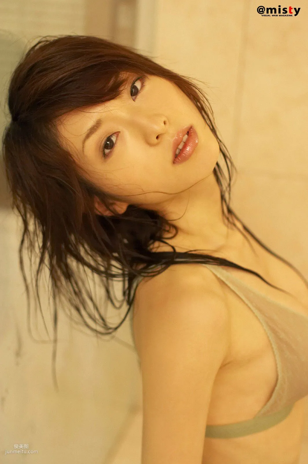 [@misty] No.140 Rika Goto 後藤梨花 寫真集 2