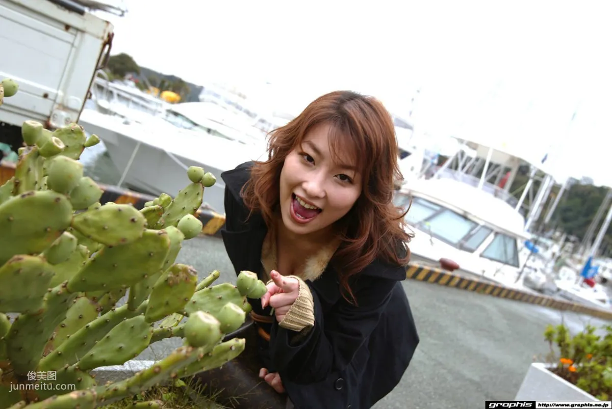 Akane Sakura: Graphis Access Away Gals photo 47