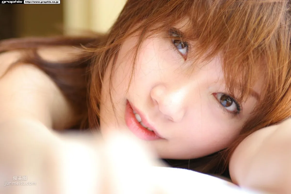 [Graphis] First Gravure 初脱ぎ娘 小川あさ美/小川阿佐美 写真集1