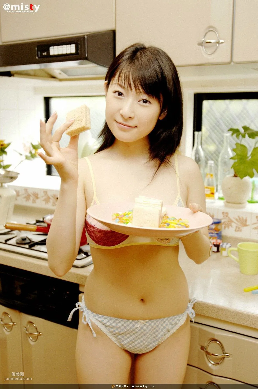 [@misty] No.138 Shiori Chiba 千葉しおり 寫真集 13