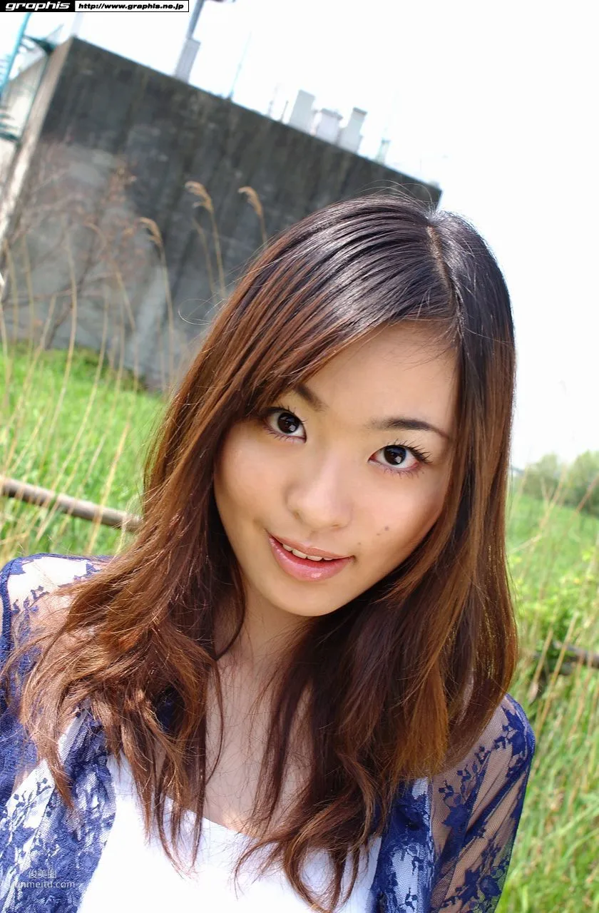 古都ひかる/古都光 《She said Good by》 [Graphis] Gals 写真集2