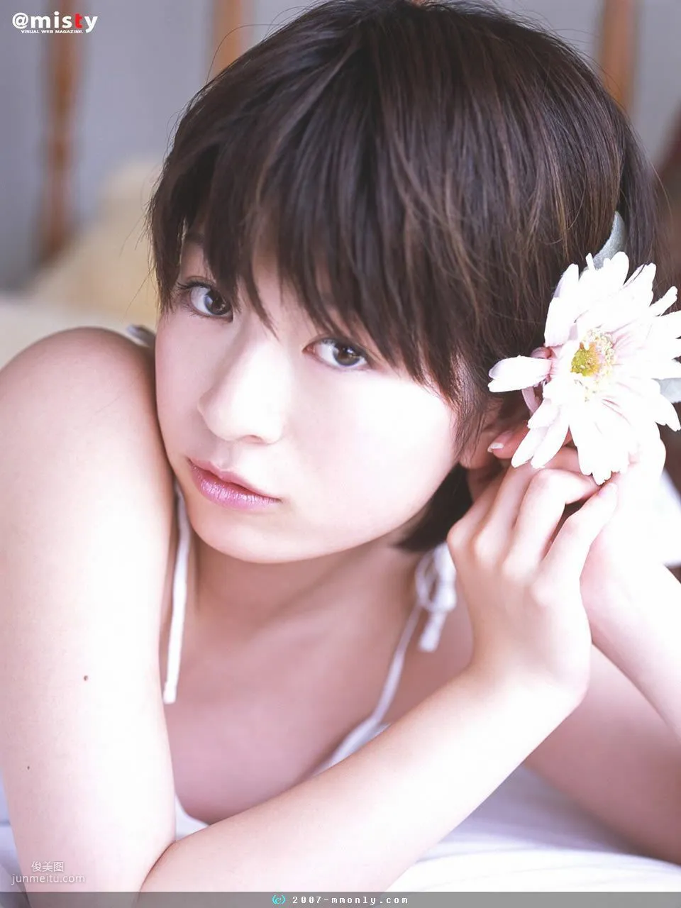 [@misty] No.128 Yurina Inoue 井上ゆりな 写真集18