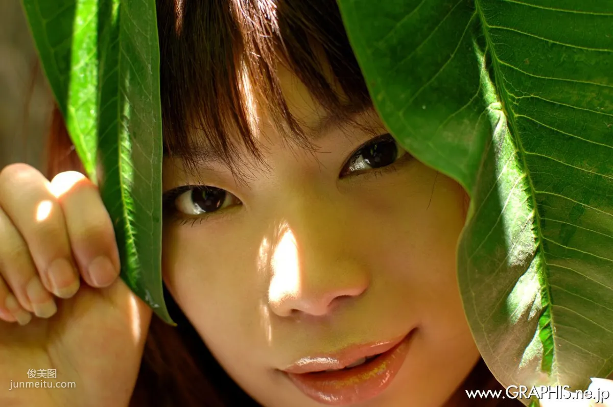 妃乃ひかり/妃乃光《Afternoon Listless》 [Graphis] Special Contents 写真集40
