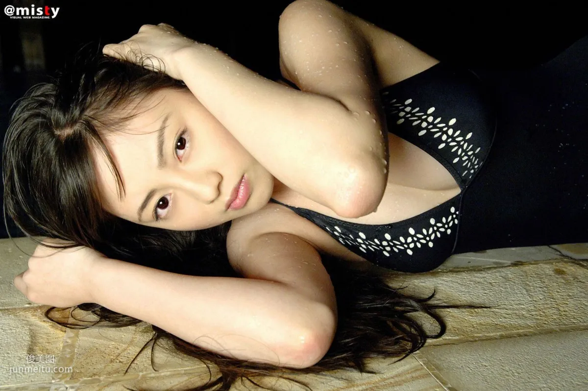 [@misty] No.156 Miyu Sawai 澤井美優/沢井美優 寫真集 39