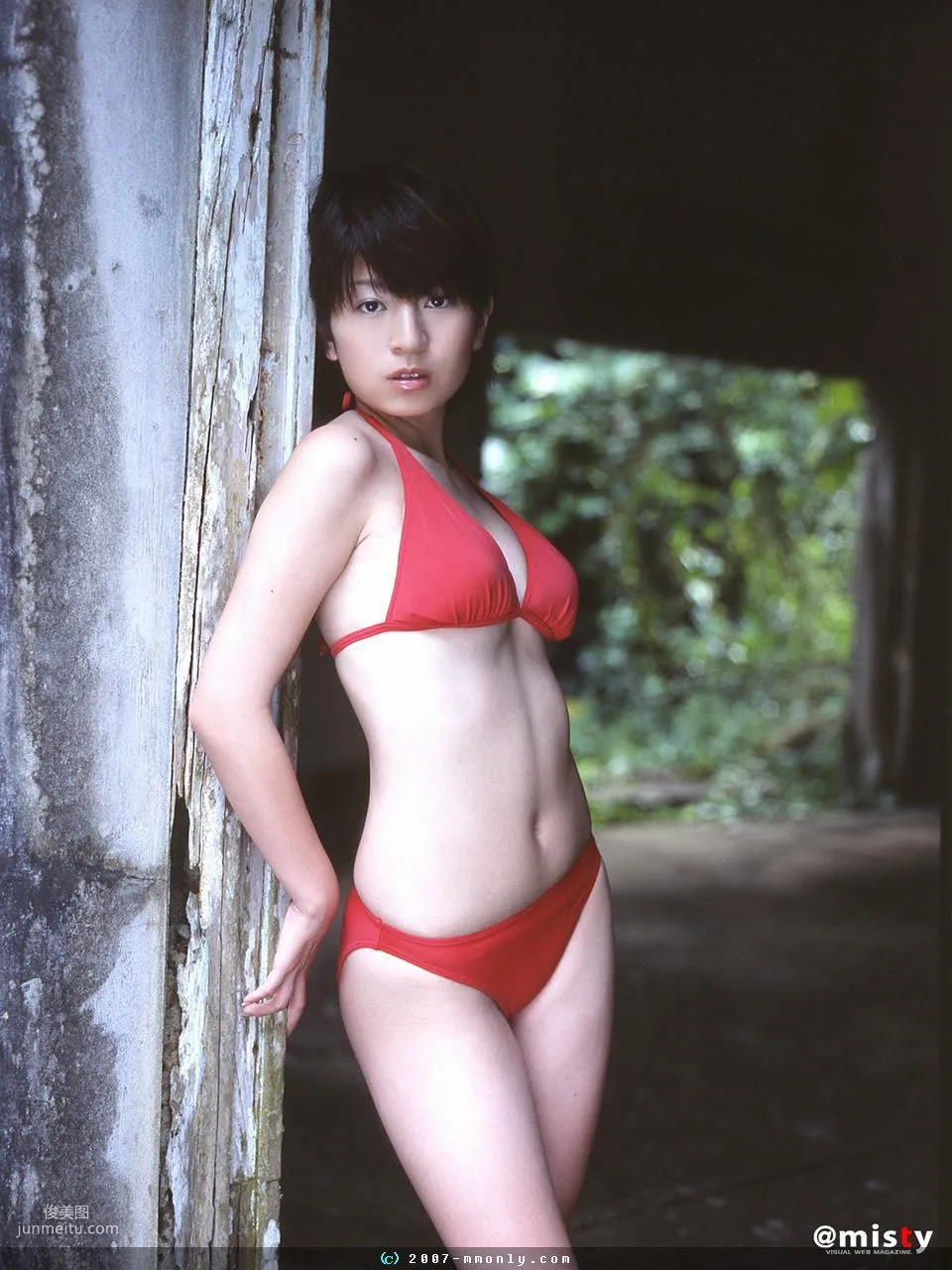 [@misty] No.128 Yurina Inoue 井上ゆりな 写真集10