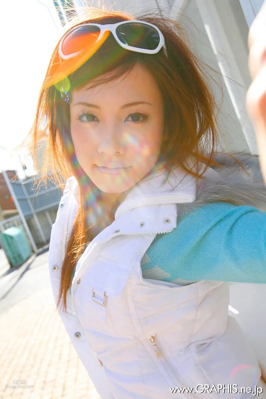 椎名れいか《Sprinkled Jewel》 [Graphis] Gals 寫真集 11