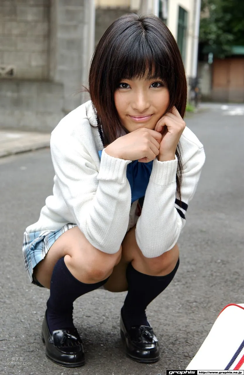 天海丽 《British Hair》 [Graphis] Gals 写真集4