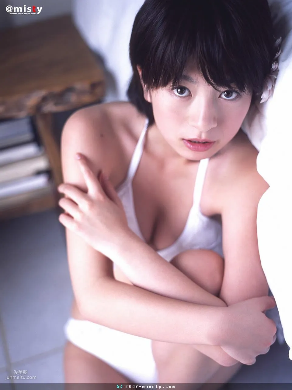 [@misty] No.128 Yurina Inoue 井上ゆりな 写真集36