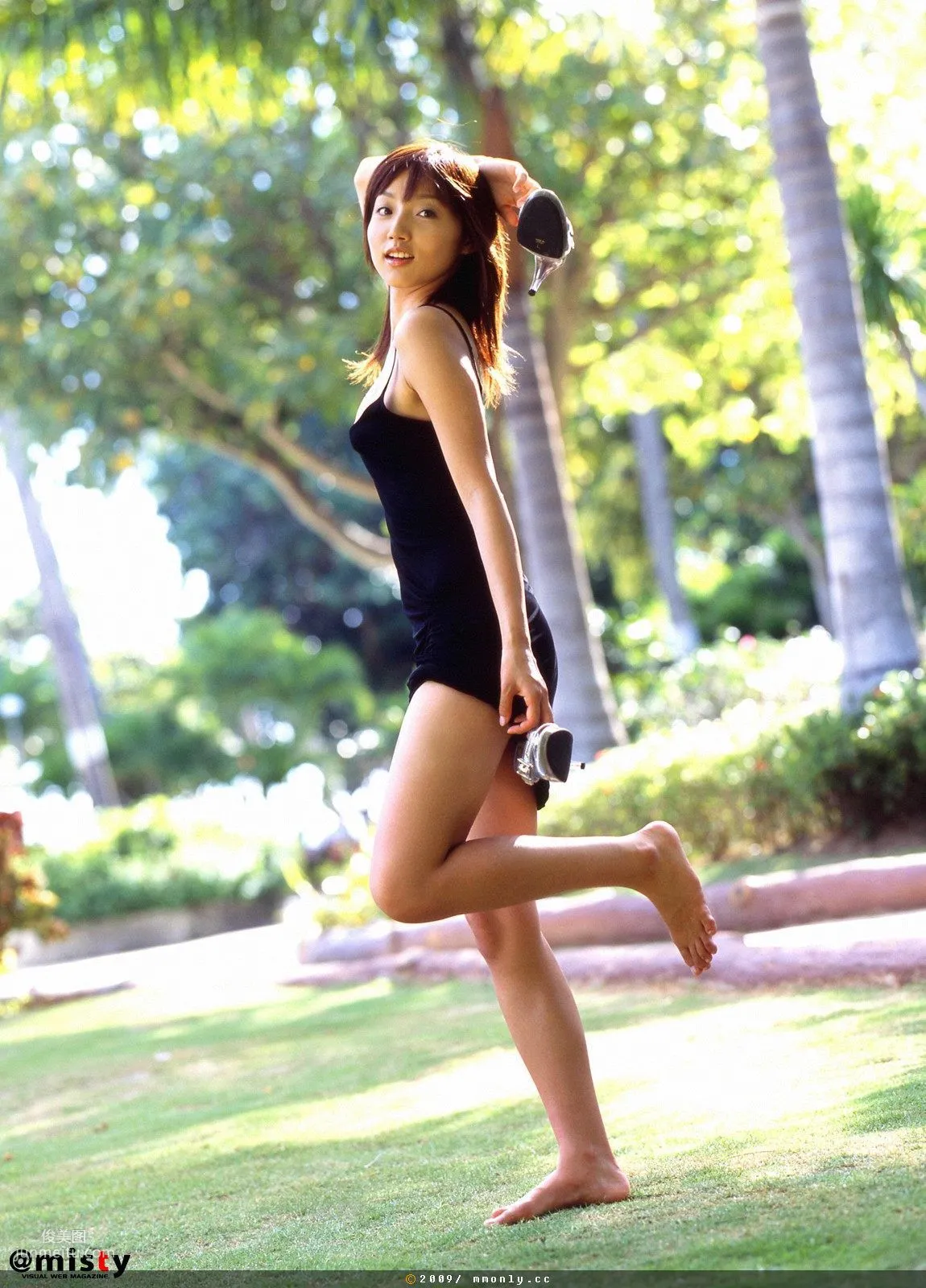 [@misty] No.132 Satomi Hoshino 星野智満 寫真集 19