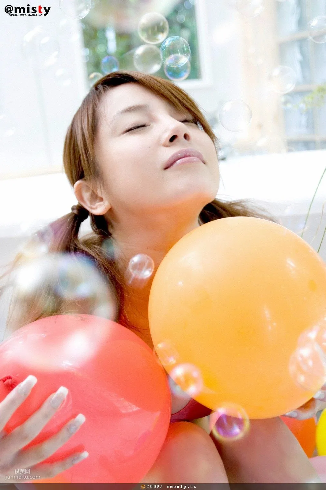 [@misty] No.134 Chinami Ishizaka Photo Set photo 48