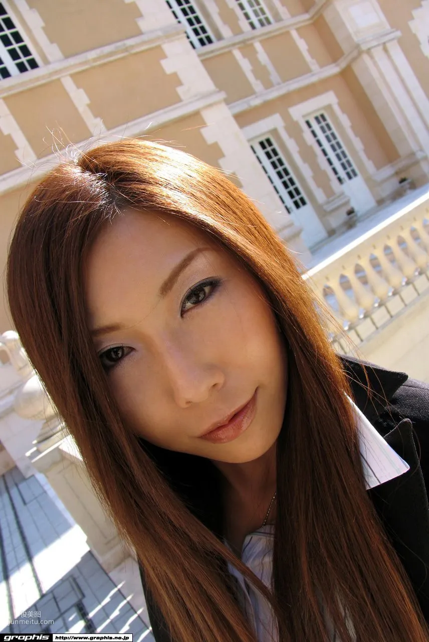 Seira Misaki: Graphis First Gravure photo 2