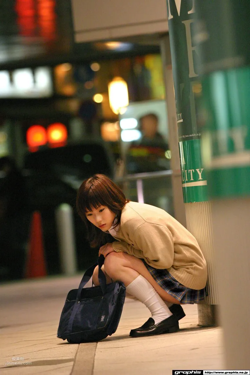 橘ひなた/橘日向 《under rule》 [Graphis] Gals 写真集27