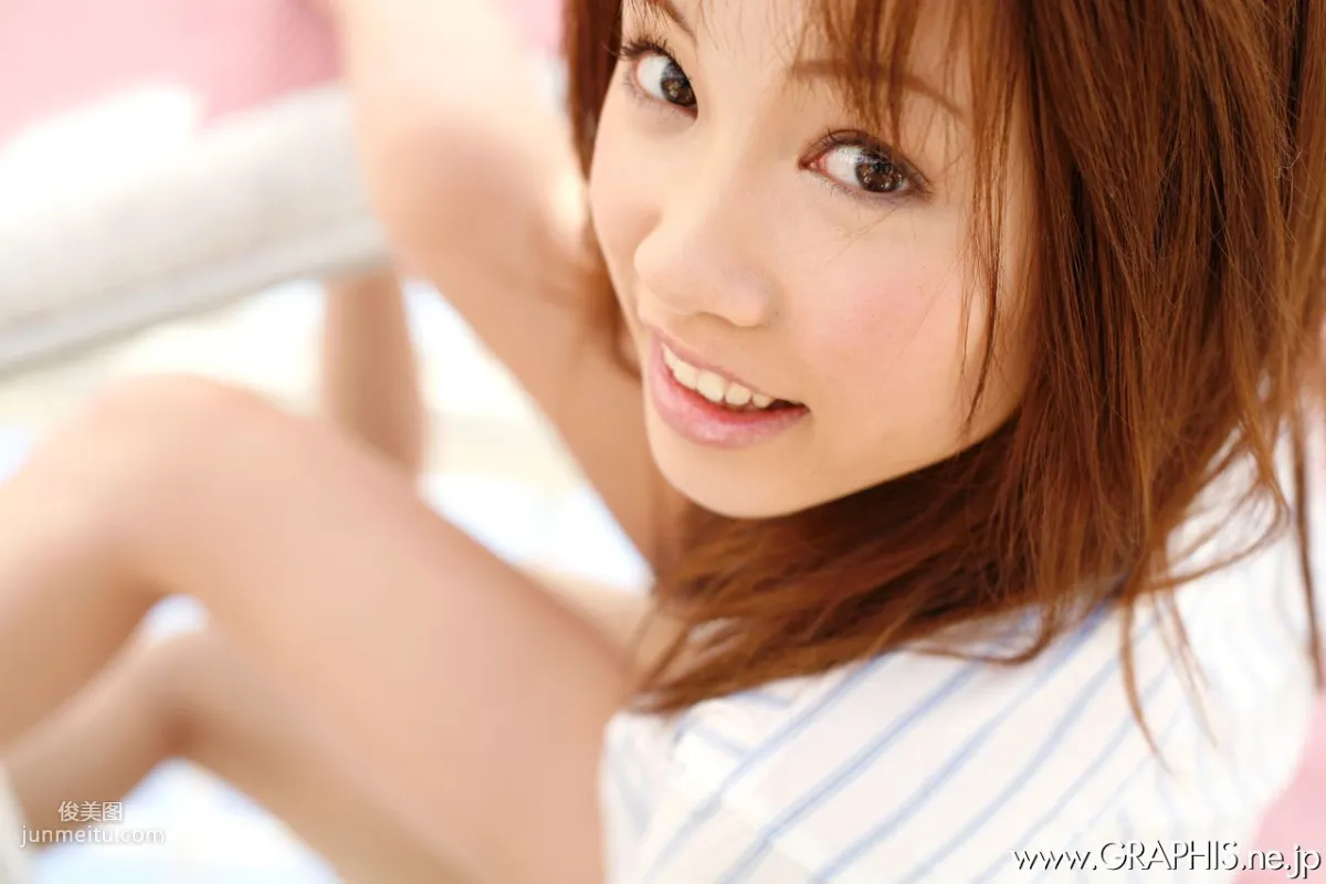 椎名れいか《Sprinkled Jewel》 [Graphis] Gals 寫真集 25