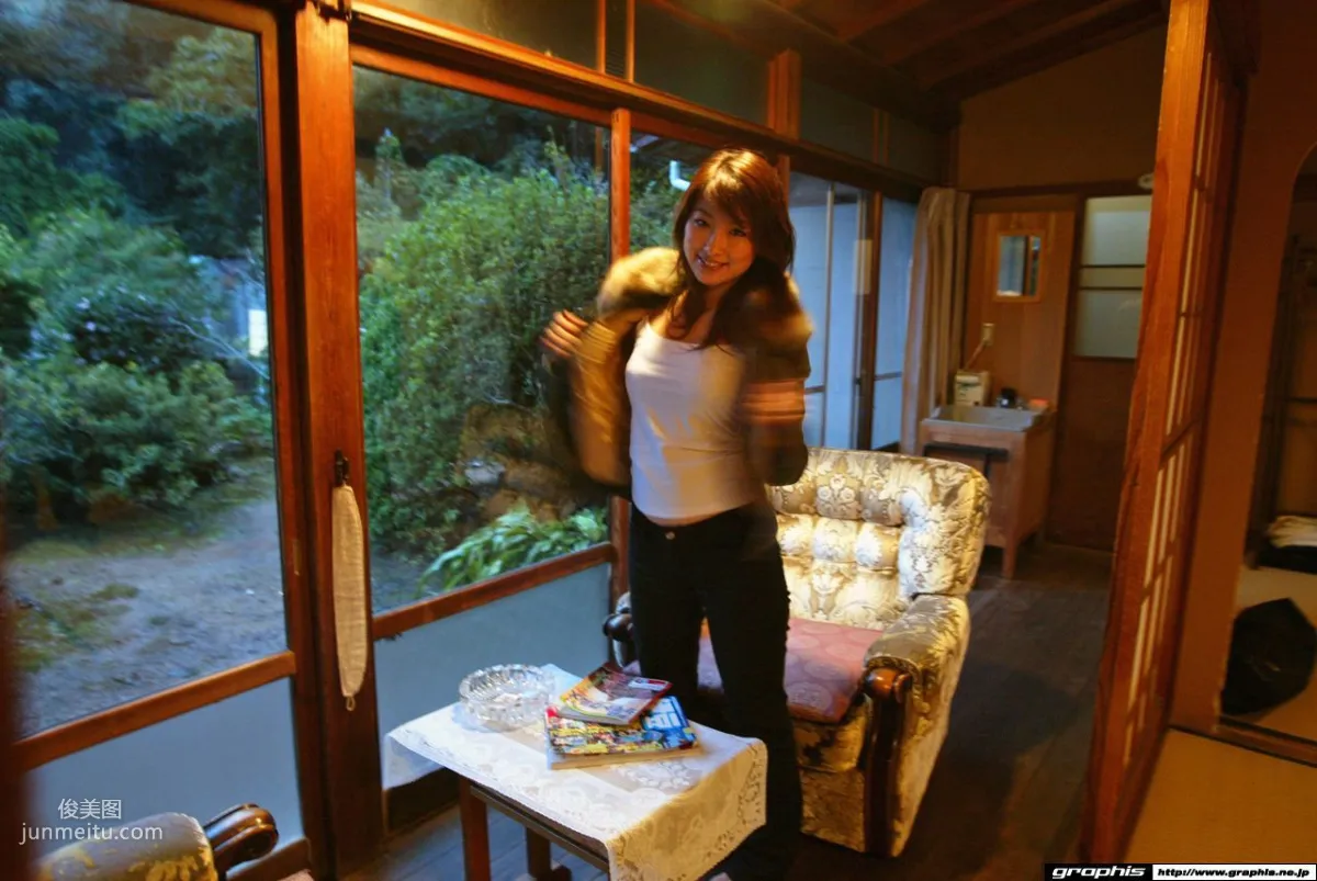 Akane Sakura: Graphis Access Away Gals photo 38