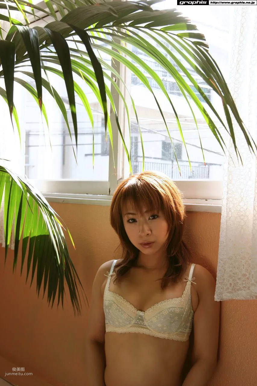 Karen Ichinose Karen Ichinose [Graphis] First Gravure First Nude Girl Photo Set photo 27