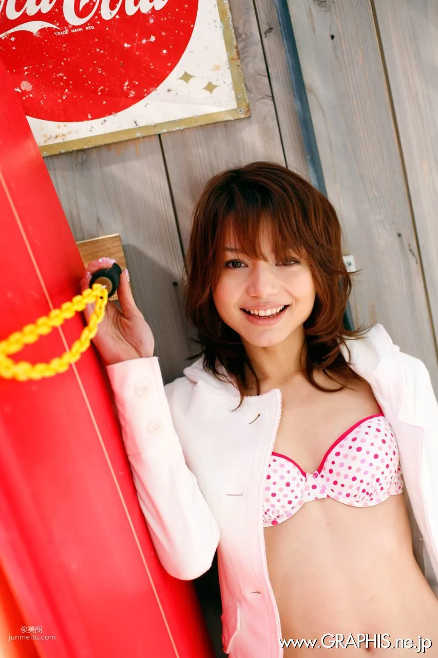 Tina Yuzuki Source of Light [Graphis] Gals Photo Set photo 16