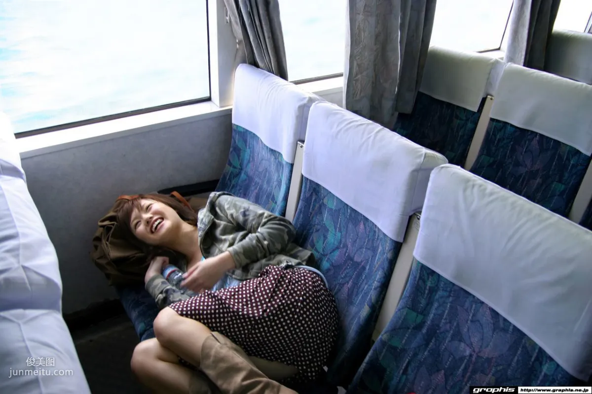 Rio Kishijima, Beyond the Sky [Graphis] Gals Photo Set photo 6