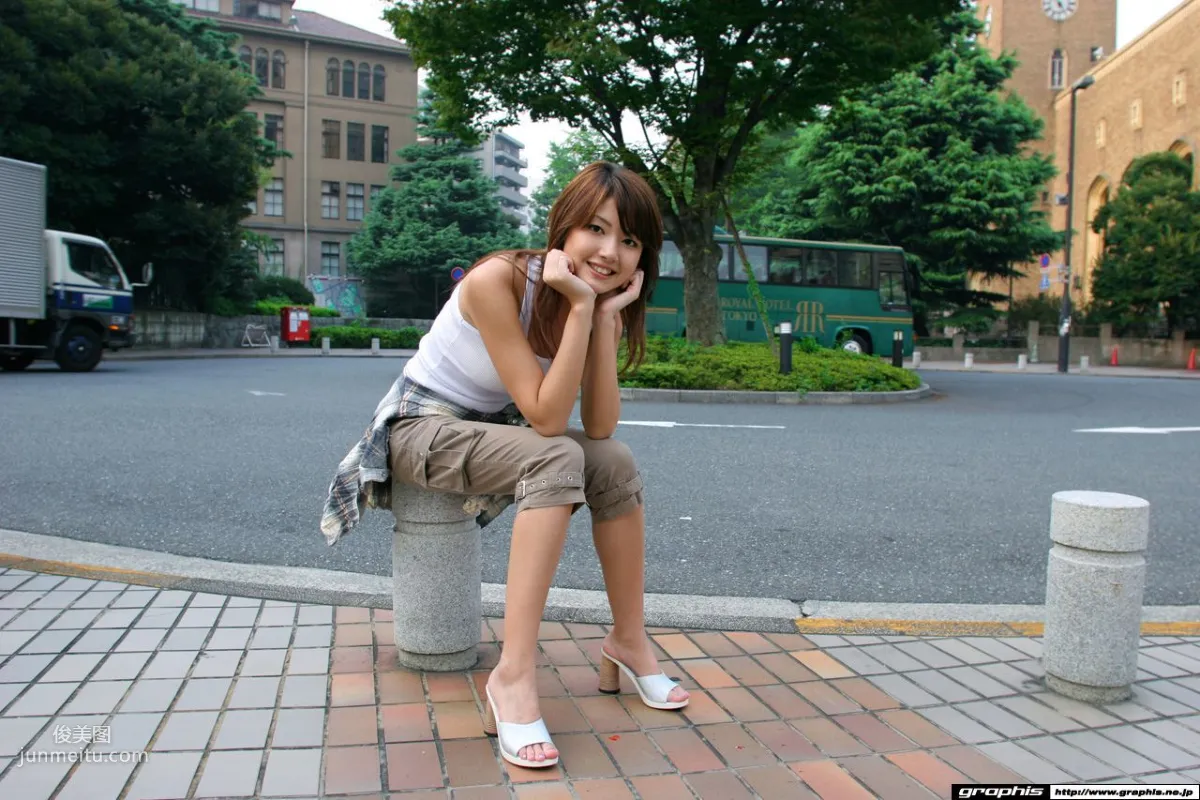 Erika Satu: Graphis First Gravure photo 4