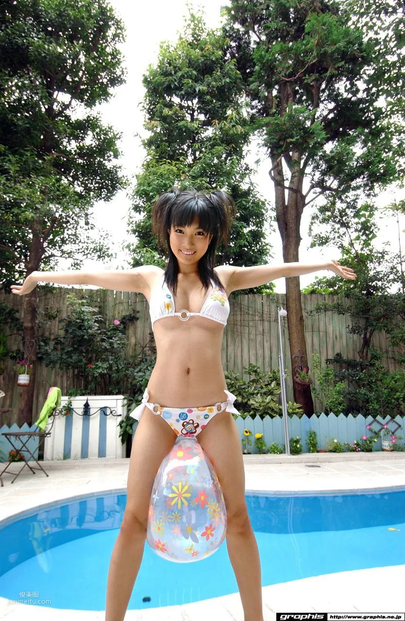 天海丽 《British Hair》 [Graphis] Gals 写真集24