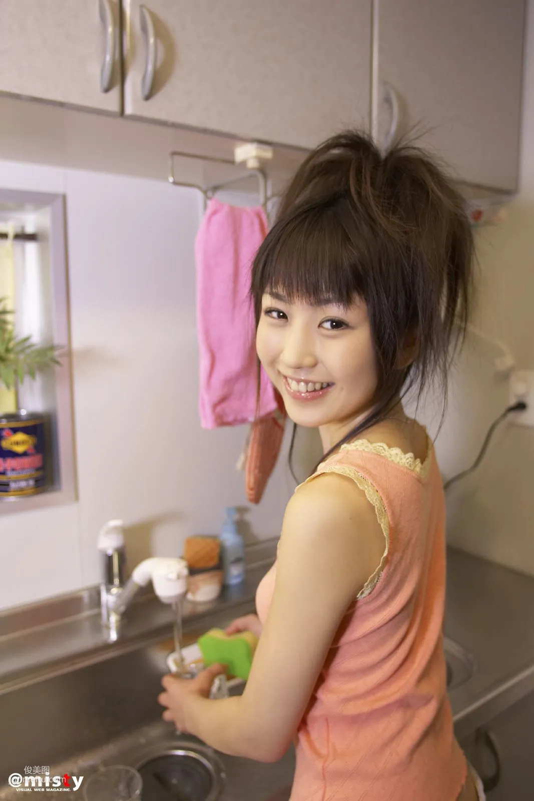 [@misty] No.171 Chise Nakamura Photo Set photo 24