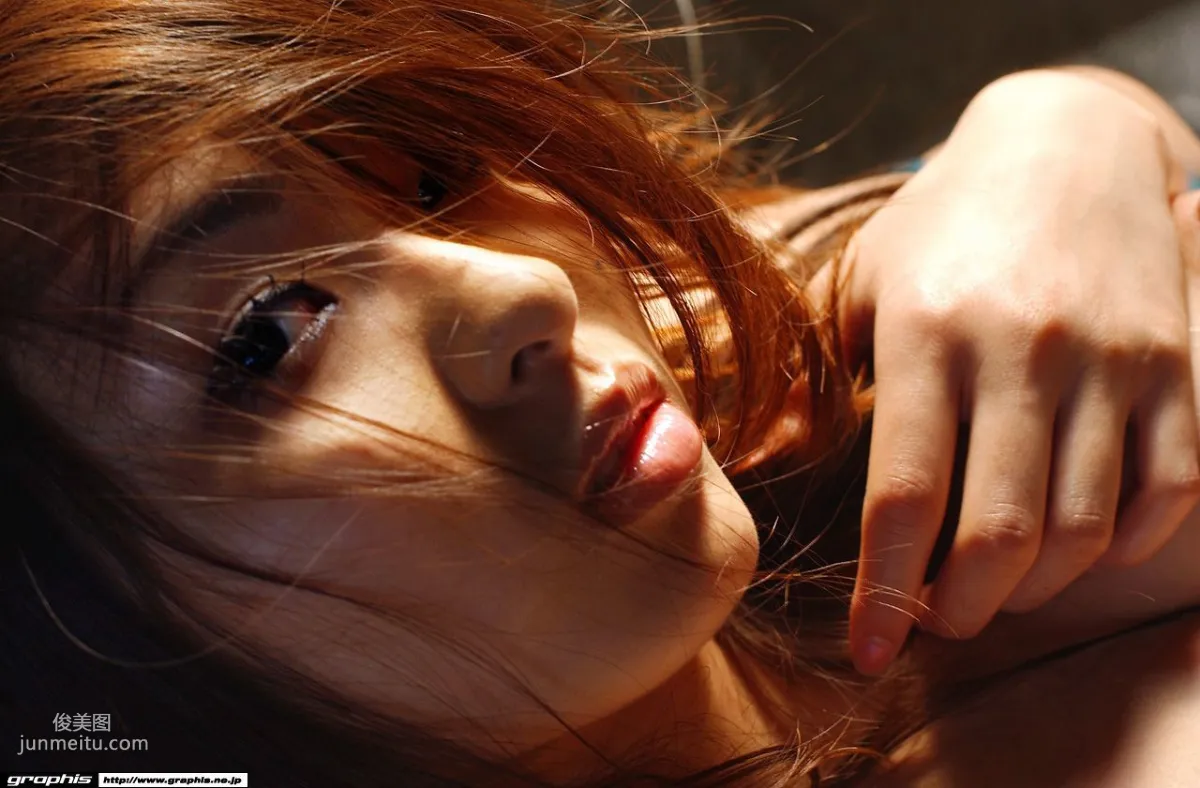 古都ひかる/古都光 《She said Good by》 [Graphis] Gals 寫真集 36