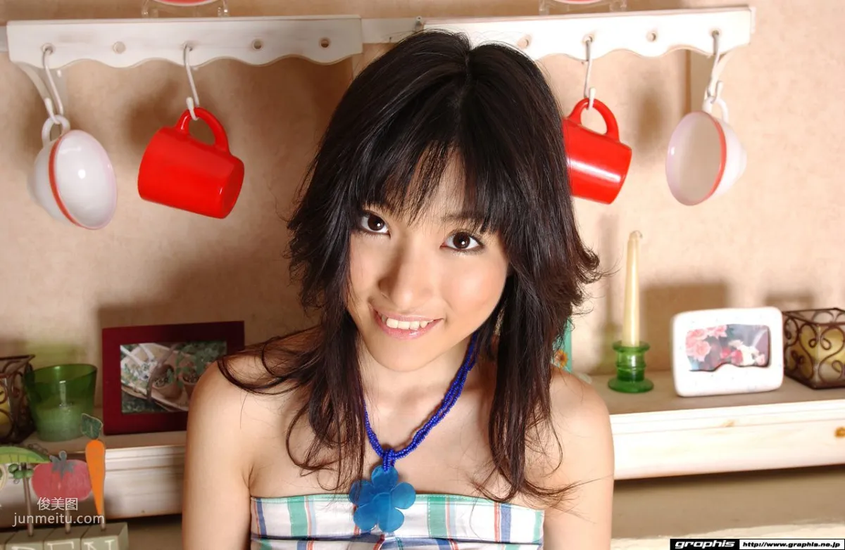 天海丽 《British Hair》 [Graphis] Gals 写真集16