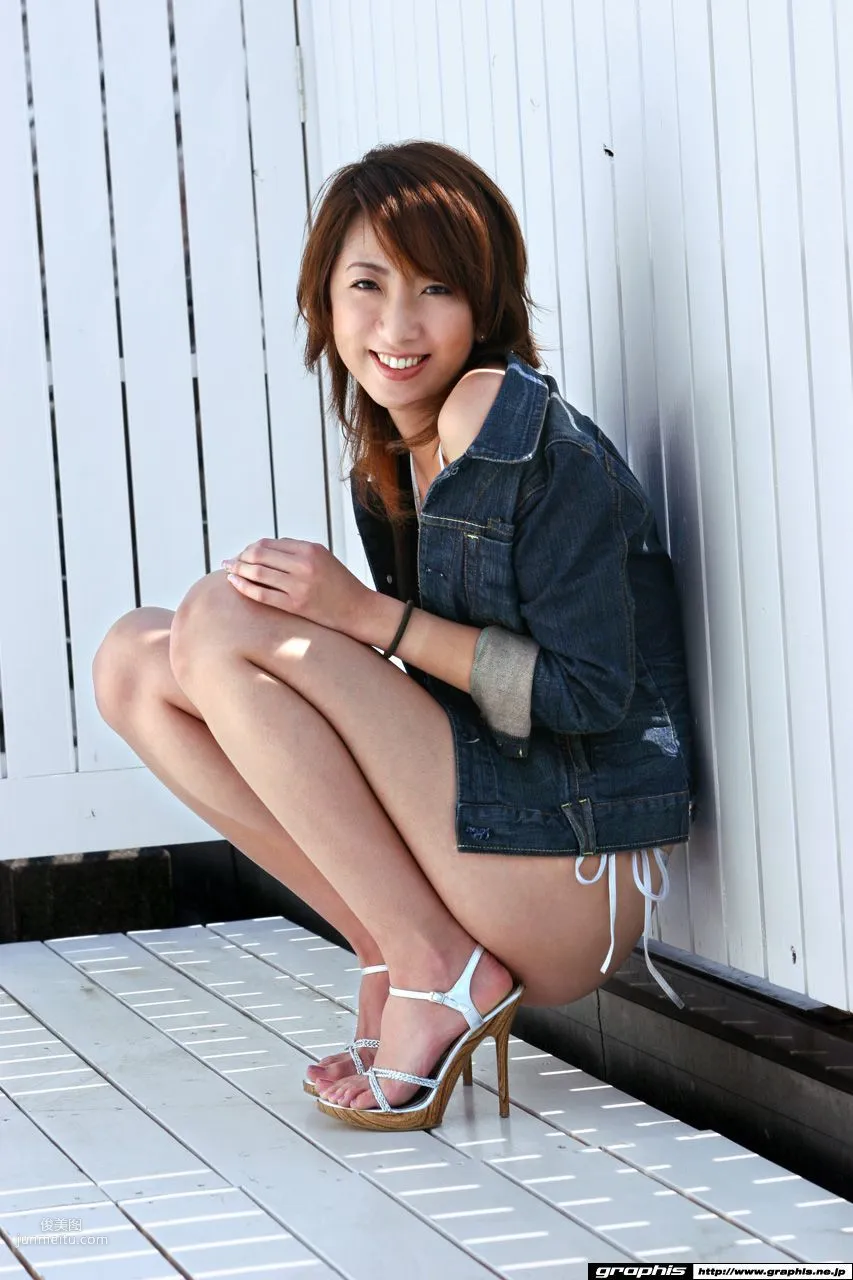 [Graphis] First Gravure Freshly Stripped Girl Jyuri Kanou, Jyuri Kanou Photo Set photo 18