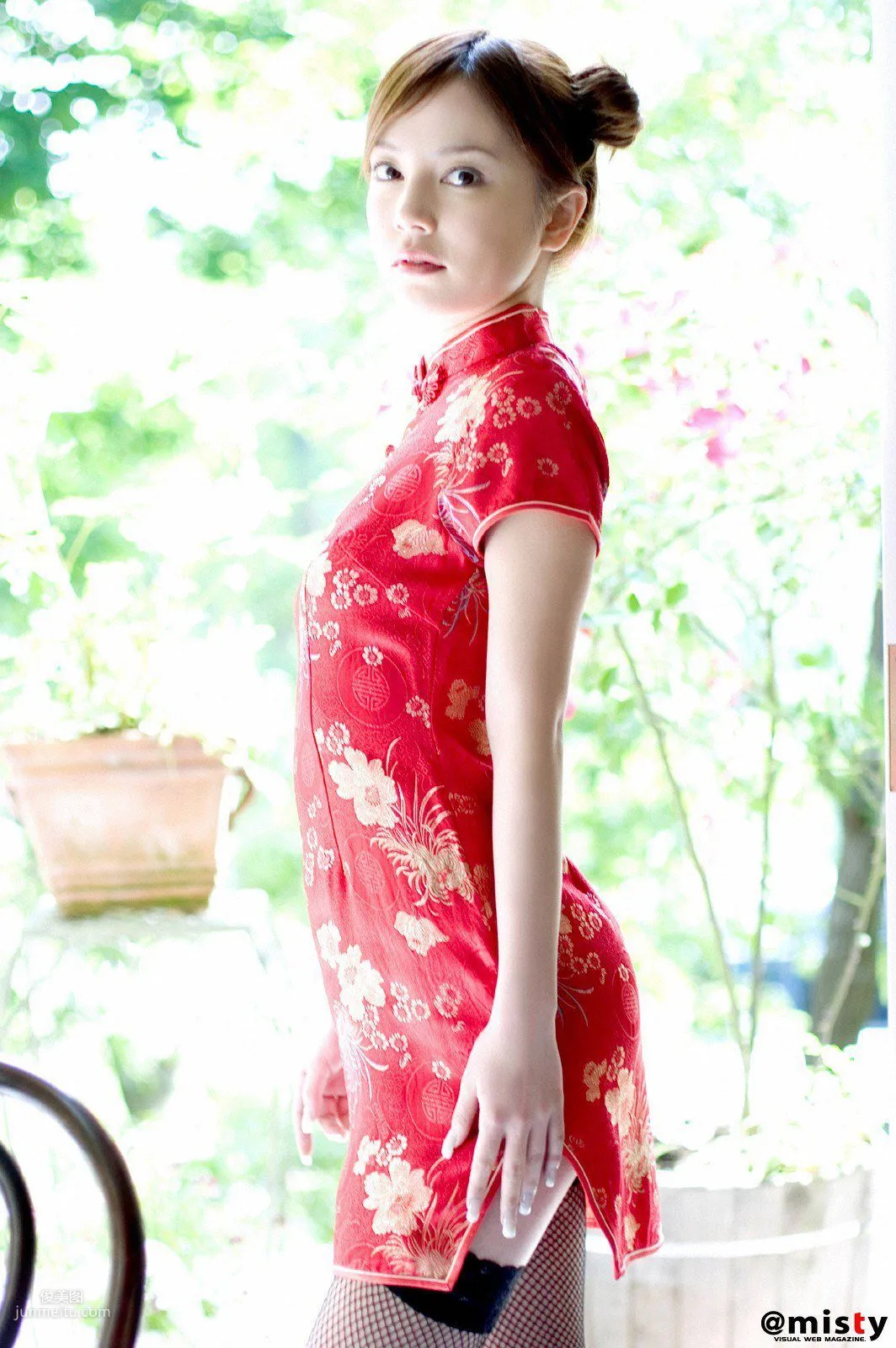 [@misty] No.130 Chinami Ishizaka 石坂ちなみ 写真集38