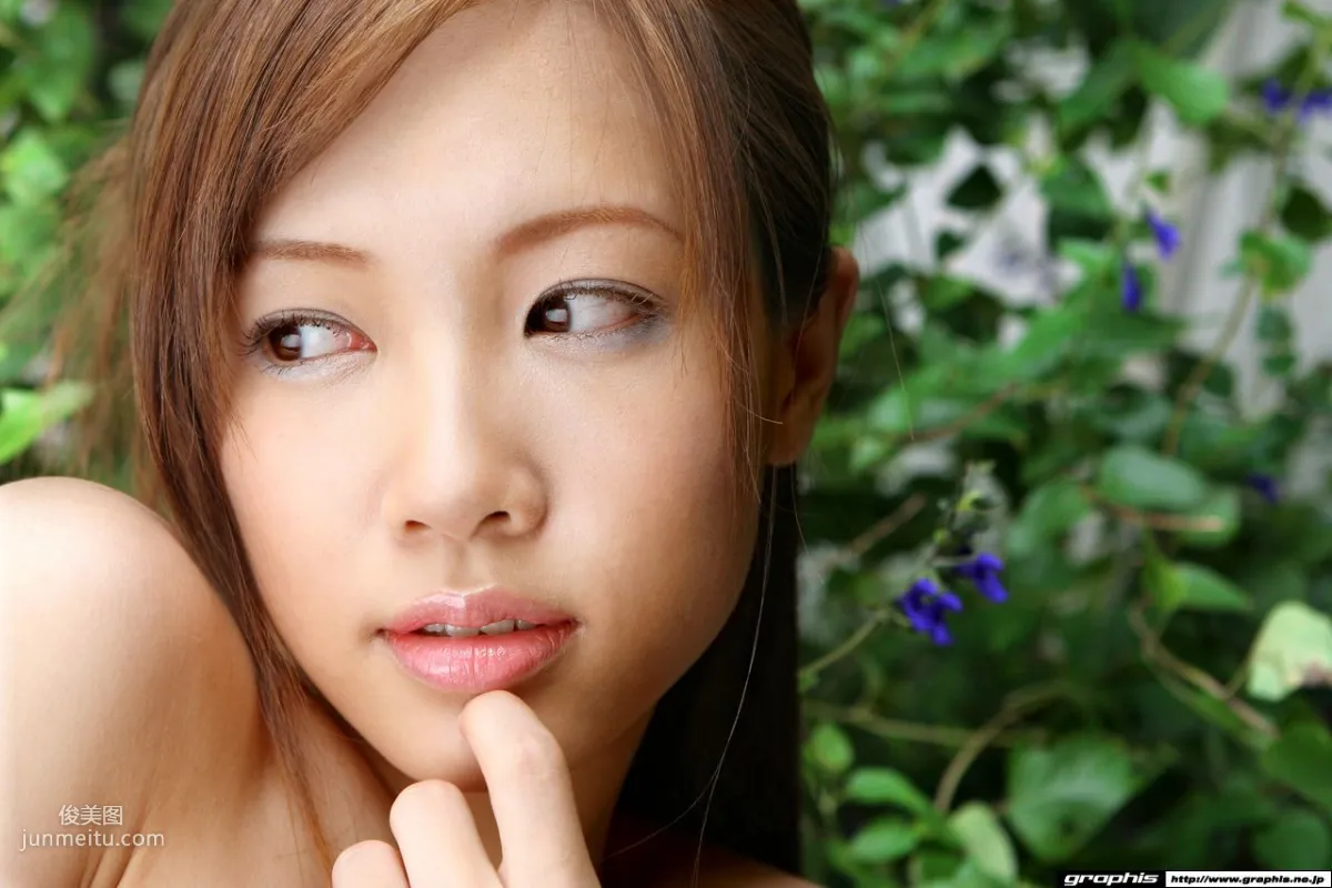 Reika Shiina 《Like a Pulp Fiction》 [Graphis] Gals Photo Set photo 13