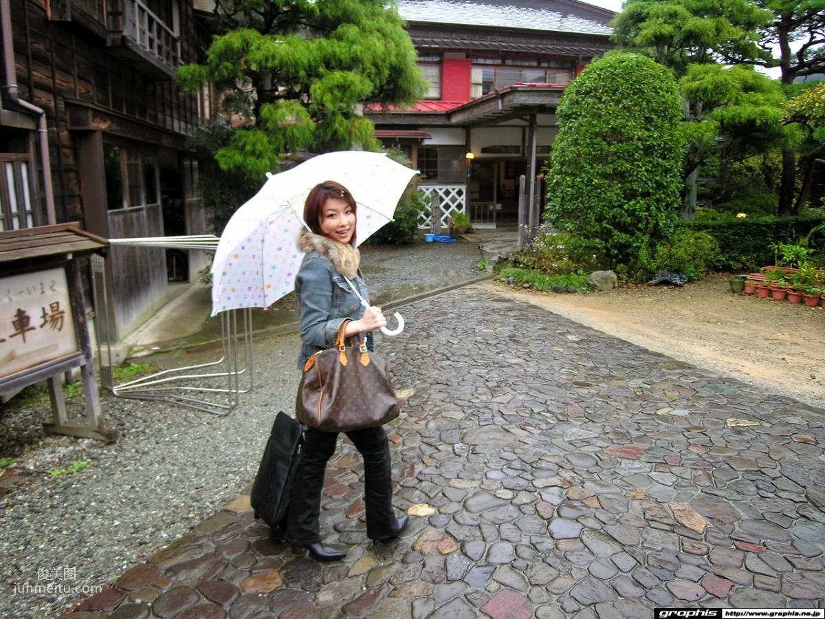 Akane Sakura: Graphis Access Away Gals photo 37