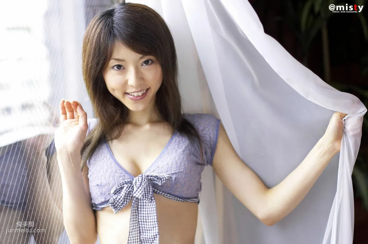 [@misty] No.136 Rika Goto 後藤梨花 写真集26