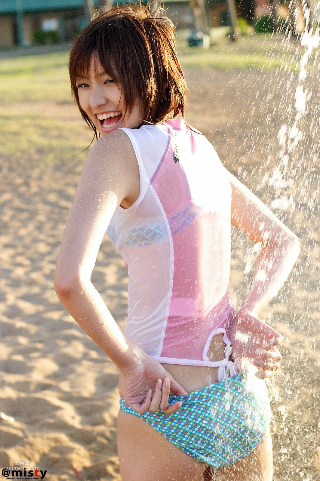 [@misty] No.145 Akina Minami 南明奈 写真集43