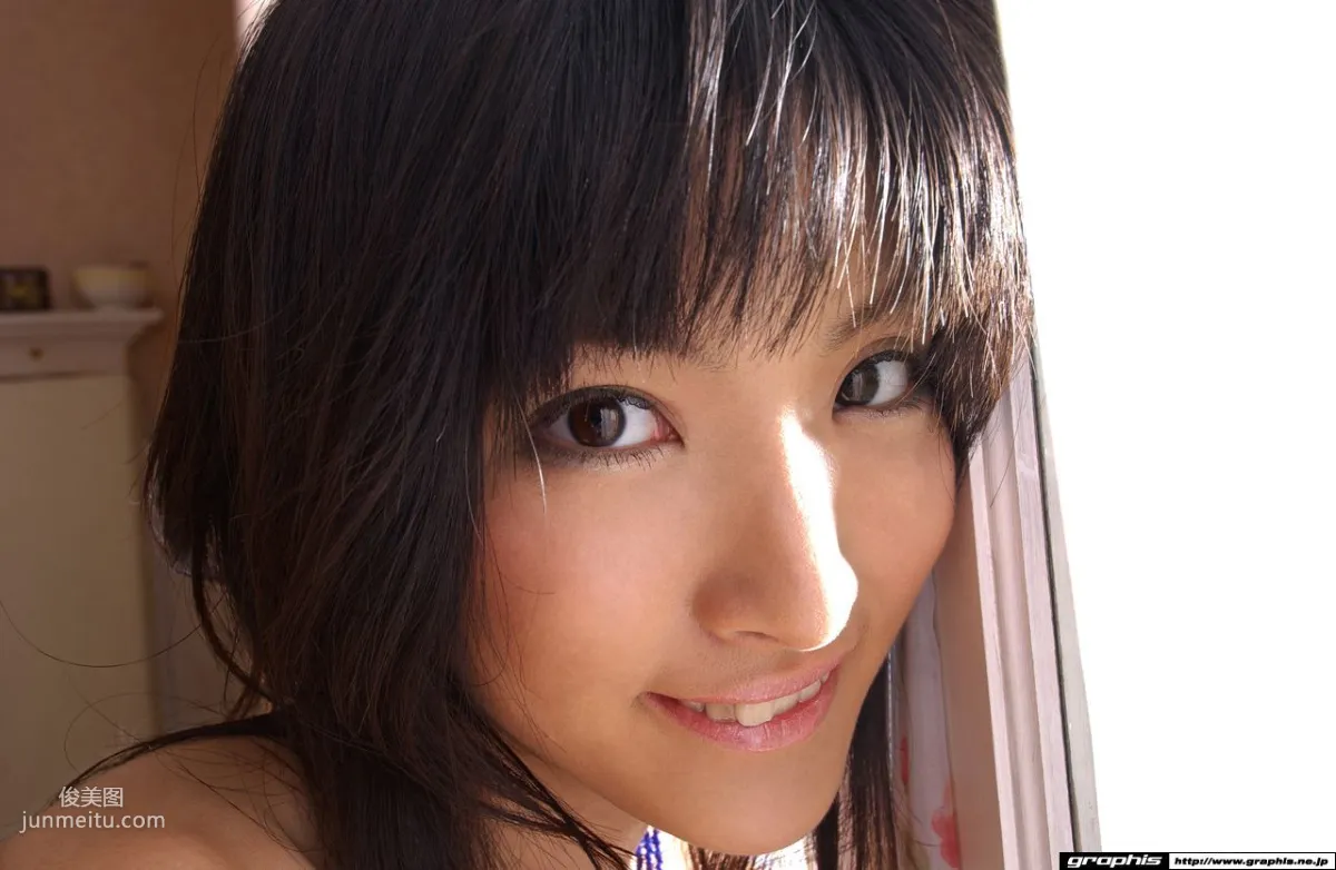 天海丽 《British Hair》 [Graphis] Gals 写真集20