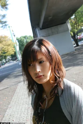 Sara Tsukigami 月神サテ [Graphis] First Gravure 初脫ぎ娘 寫真集