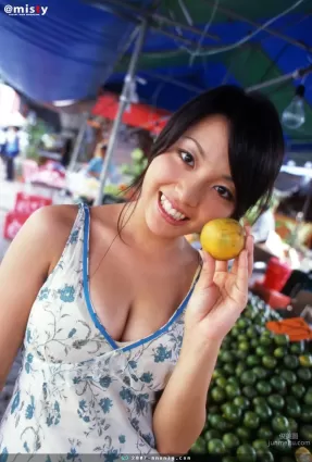 [@misty] No.127 Ayano Tachibana |鎗田彩野/立花彩野 寫真集