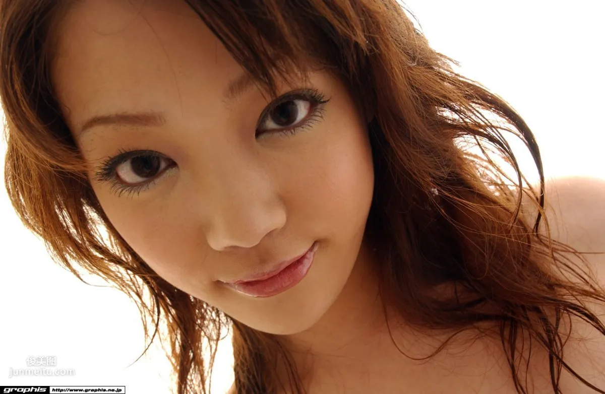 喜多村麻衣 《Milk Fez》 [Graphis] Gals 写真集27