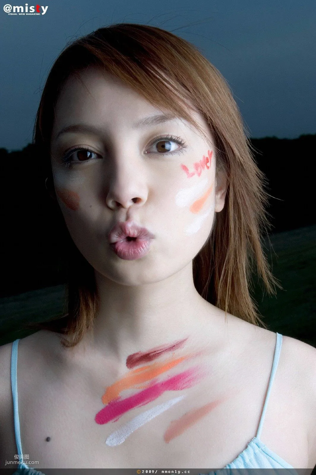 [@misty] No.134 Chinami Ishizaka Photo Set photo 41