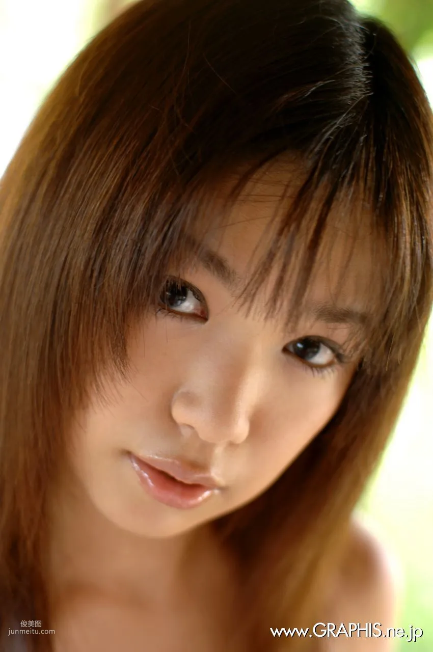 Soaraそあら/星空《Plentiful Rays》 [Graphis] Special Contents 写真集13