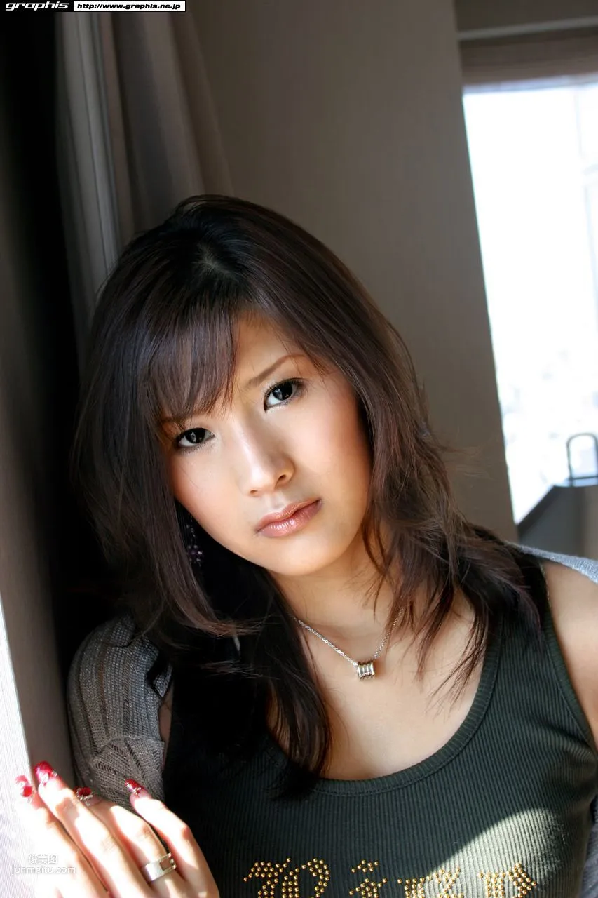 Sara Tsukigami 月神サテ [Graphis] First Gravure 初脫ぎ娘 寫真集 8