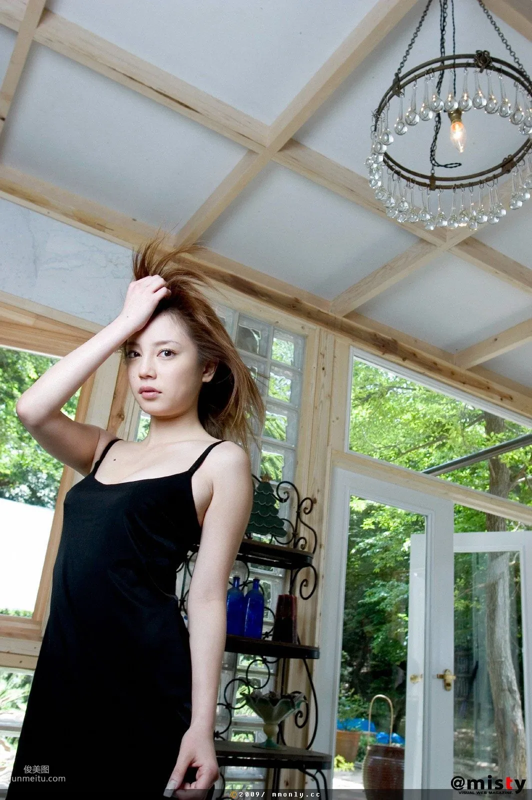 [@misty] No.134 Chinami Ishizaka Photo Set photo 26