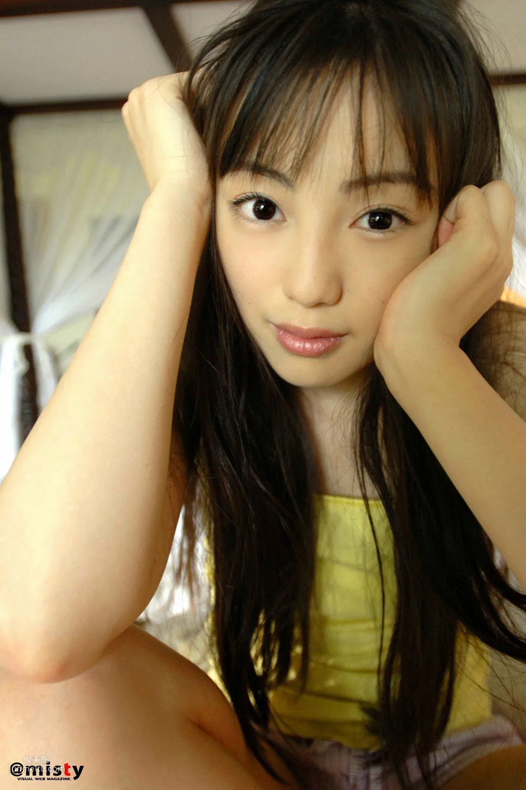 [@misty] No.152 Miyu Sawai 沢井美優 寫真集 9