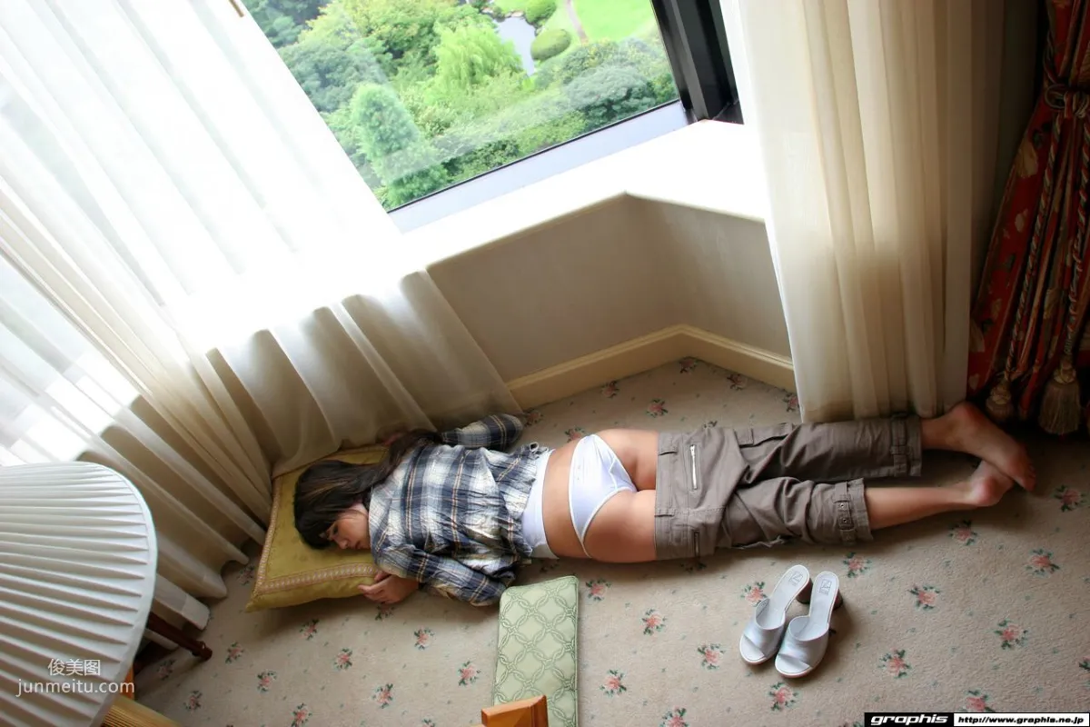 Erika Satu: Graphis First Gravure photo 11