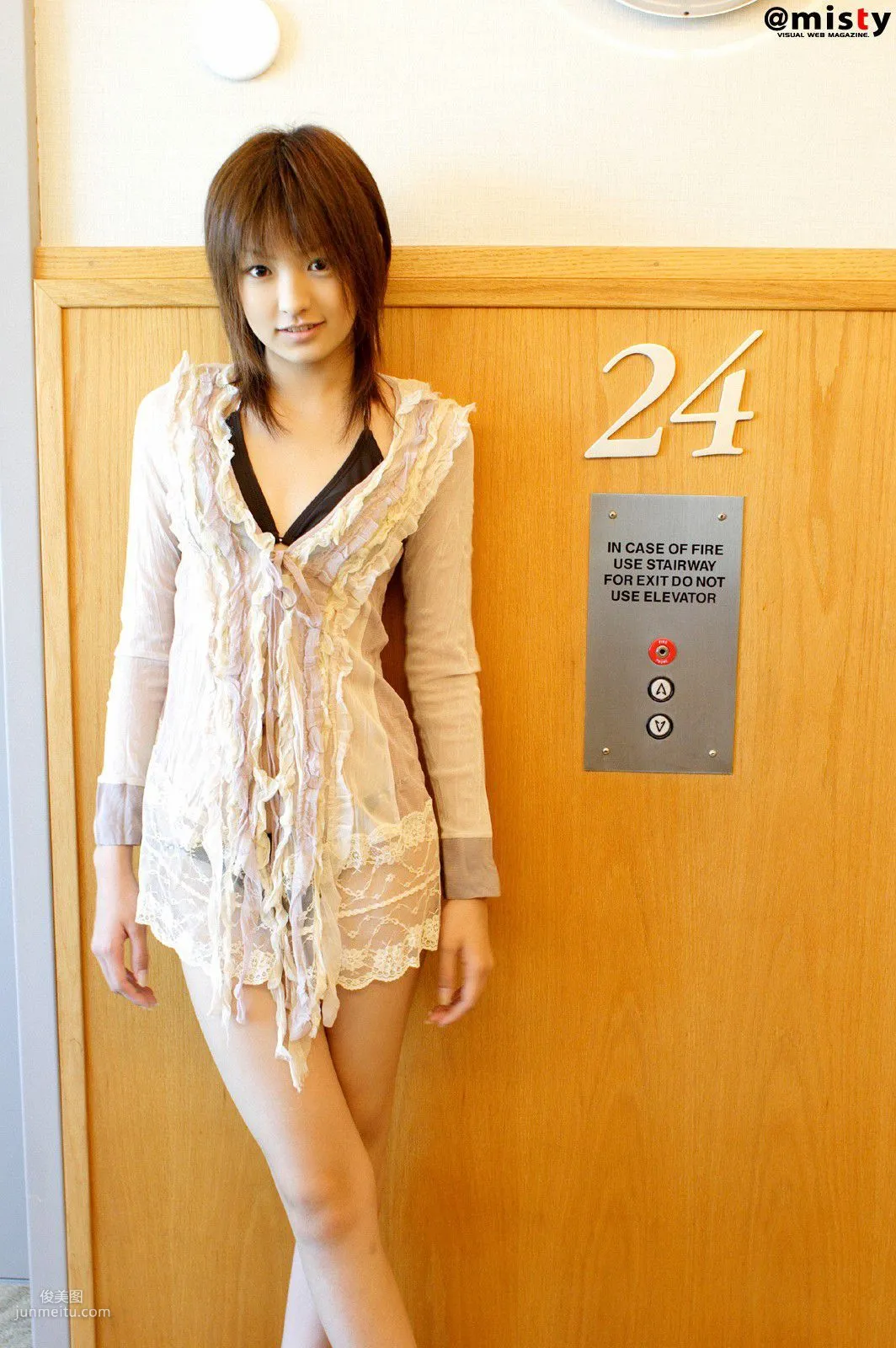 [@misty] No.145 Akina Minami 南明奈 写真集58
