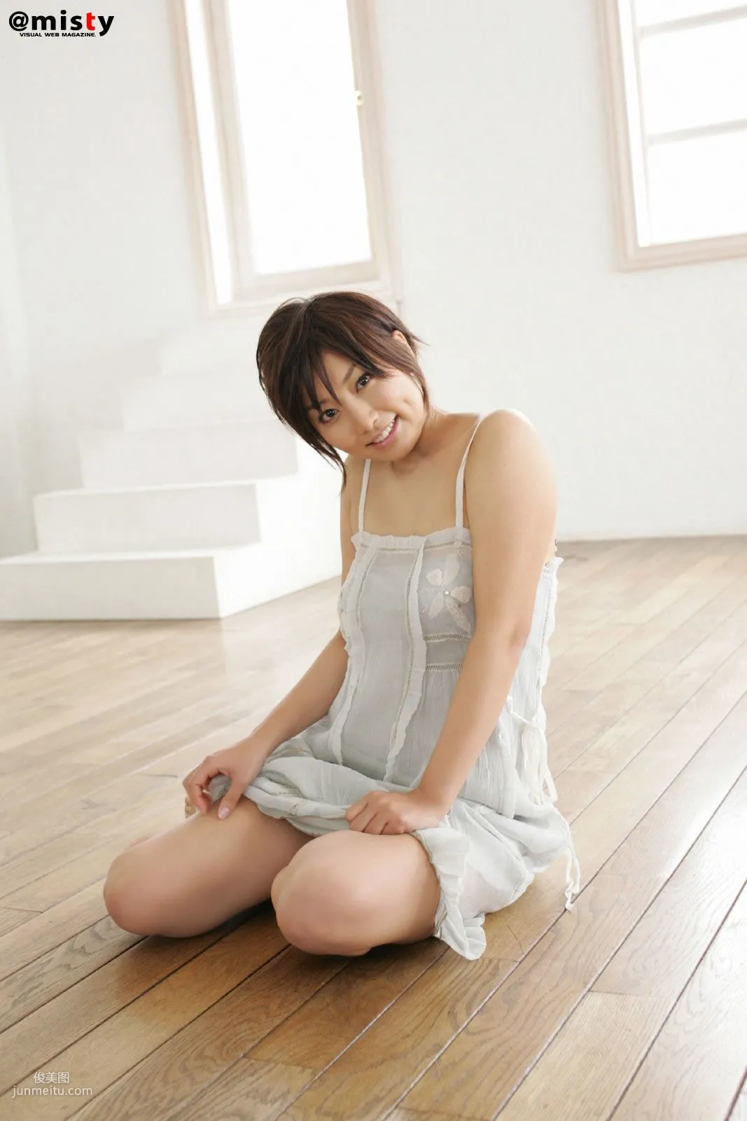 [@misty] No.168 Mai Harada Photo Set photo 31