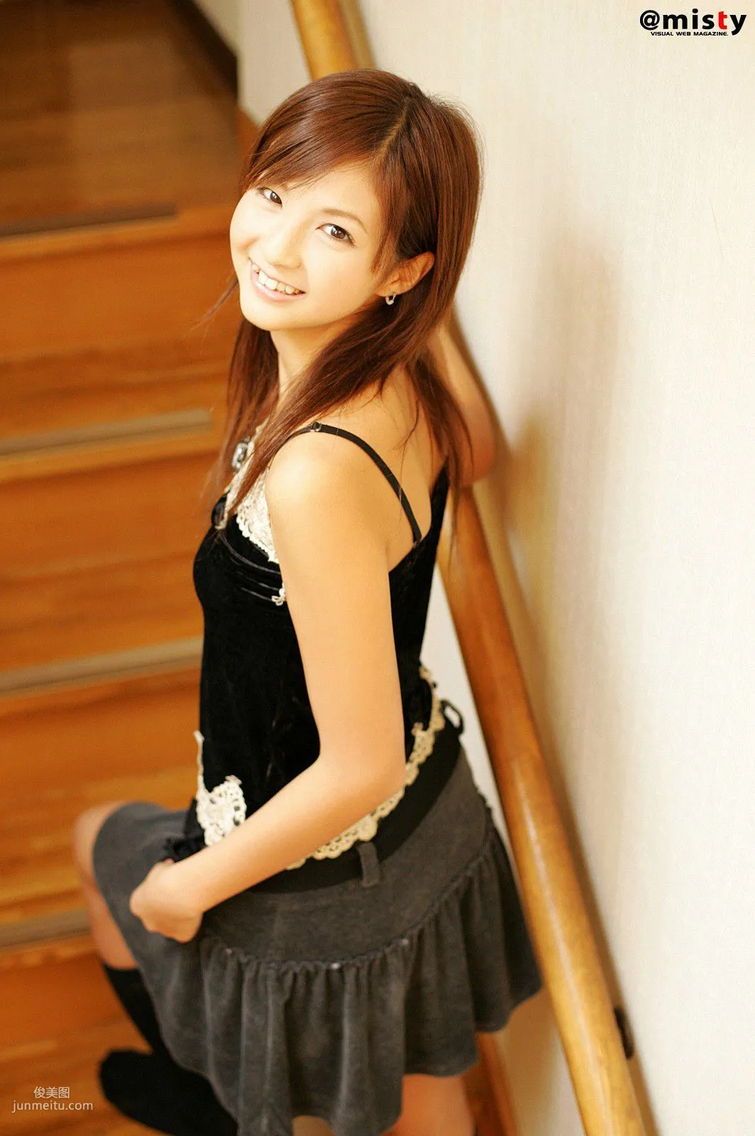 [@misty] No.157 Rina Nagasaki 長崎莉奈 写真集9